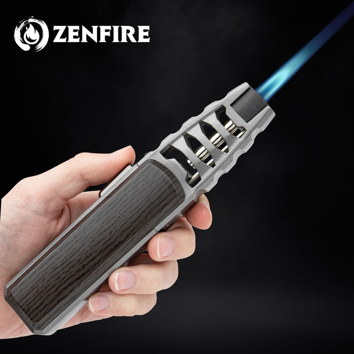 Full image of Zenfire Butane Torch.